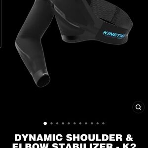 Youth Kinetic Shoulder & Elbow Stabilizer